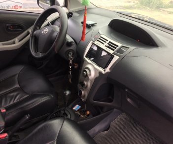 Toyota Yaris 2007 - Cần bán Toyota Yaris năm 2007, màu bạc, nhập khẩu nguyên chiếc chính hãng