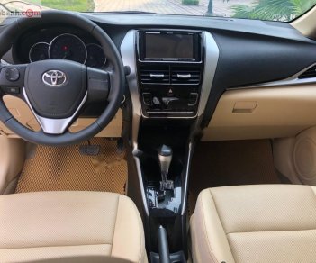 Toyota Vios 1.5G 2019 - Cần bán xe Toyota Vios 1.5G đời 2019