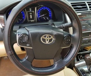 Toyota Camry 2016 - Gia đình bán Toyota Camry đời 2016, màu đen