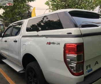 Ford Ranger XLS 2.2L 4x2 MT 2014 - Xe Ford Ranger XLS 2.2L 4x2 MT năm 2014, màu trắng, nhập khẩu nguyên chiếc số sàn, giá chỉ 465 triệu