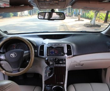 Toyota Venza 2.7 2009 - Bán Toyota Venza 2.7 sản xuất 2009, màu xám, xe nhập, số tự động