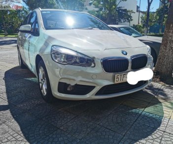 BMW 2 Series 218i Active Tourer 2015 - Bán BMW 2 Series 218i Active Tourer 2015, màu trắng, xe nhập như mới