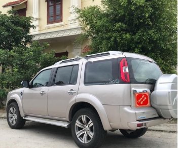 Ford Everest 2010 - Bán Ford Everest 2010 giá cạnh tranh