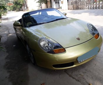 Porsche 911 2004 - Cần bán gấp Porsche 911 năm 2004, màu xanh lục nhập khẩu chính hãng