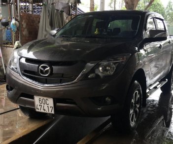 Mazda BT 50 2.2L 4x2 AT 2018 - Cần bán gấp Mazda BT 50 2.2L 4x2 AT năm sản xuất 2018, màu nâu, nhập khẩu nguyên chiếc chính chủ