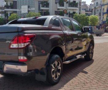 Mazda BT 50 2.2L 4x2 AT 2017 - Cần bán xe Mazda BT 50 2.2L 4x2 AT đời 2017, màu nâu, nhập khẩu  