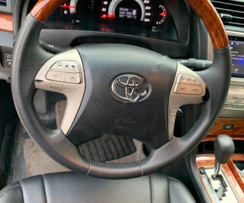Toyota Camry 2008 - Cần bán lại xe Toyota Camry 3.5Q sản xuất năm 2008, màu bạc chính chủ
