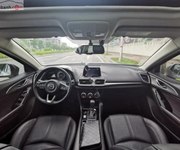 Mazda 3 2017 - Bán Mazda 3 1.5 AT đời 2017, màu trắng, chính chủ, 612tr
