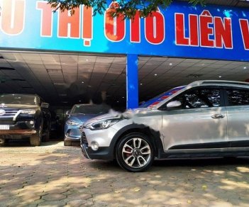 Hyundai i20 Active 2016 - Bán Hyundai i20 Active 1.4 AT năm 2016, màu bạc, nhập khẩu nguyên chiếc