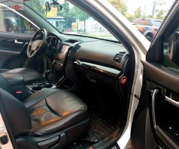 Kia Sorento GAT 2.4L 2WD 2010 - Bán Kia Sorento GAT 2.4L 2WD đời 2010, màu bạc, nhập khẩu Hàn Quốc