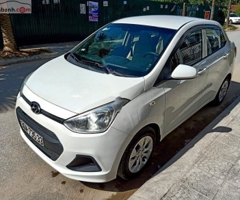 Hyundai Grand i10   2016 - Bán Hyundai Grand i10 năm sản xuất 2016, màu trắng, xe nhập  