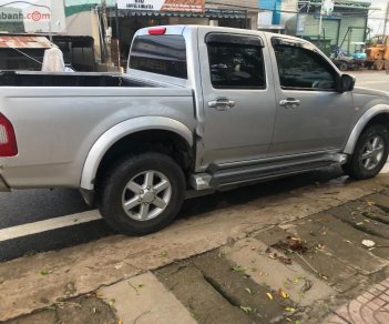 Isuzu Dmax 2007 - Bán xe Isuzu Dmax 2007, màu bạc xe nguyên bản