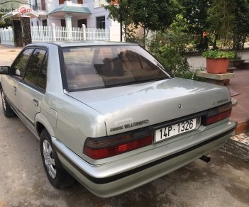 Nissan Bluebird SE 2.0 1991 - Bán xe Nissan Bluebird SE 2.0 đời 1991, nhập khẩu Nhật Bản