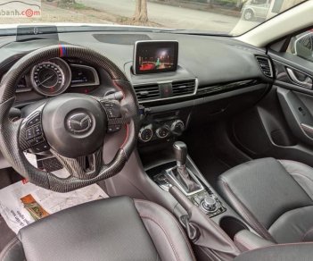 Mazda 3 1.5 AT 2016 - Cần bán lại xe Mazda 3 1.5 năm sản xuất 2016, màu trắng