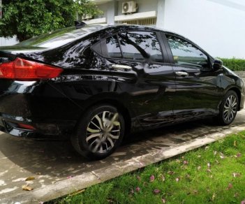 Honda City 2019 - Cần bán xe Honda City đời 2019, màu đen xe nguyên bản