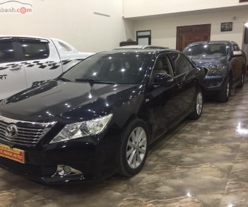 Toyota Camry 2013 - Bán xe Toyota Camry 2013, màu đen như mới