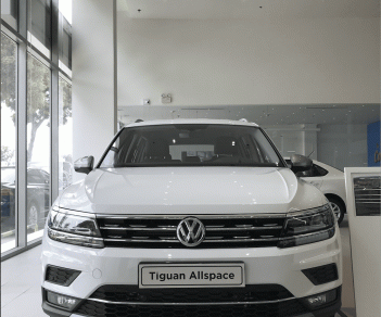 Volkswagen Tiguan 2019 - 600 triệu mang xe Đức Volkswagen Tiguan AllSpace nhập khẩu về nhà, tháng 11 giảm ngay 80 triệu và nhiều quà tặng