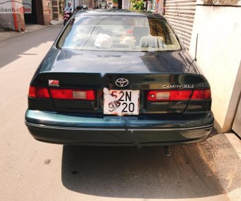 Toyota Camry XLi 2.2 1998 - Bán Toyota Camry sản xuất 1998, màu xanh, xe chính chủ