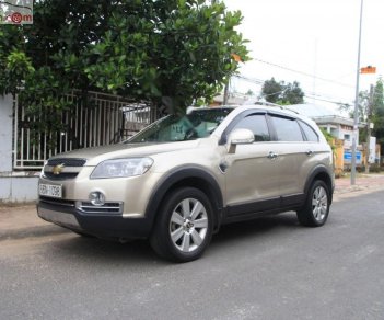 Chevrolet Captiva LTZ Maxx 2.4 AT 2009 - Gia đình bán Chevrolet Captiva LTZ Maxx 2.4 AT đời 2009