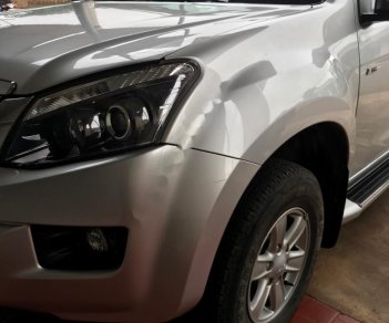 Isuzu Dmax 2016 - Bán ô tô Isuzu Dmax năm sản xuất 2016, màu bạc, nhập khẩu chính hãng