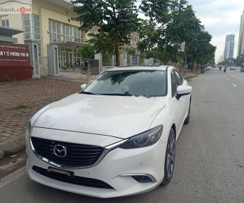 Mazda 6 2019 - Bán xe Mazda 6 đời 2019, màu trắng xe nguyên bản