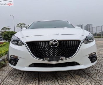 Mazda 3 1.5 AT 2016 - Cần bán lại xe Mazda 3 1.5 năm sản xuất 2016, màu trắng