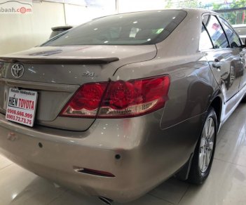 Toyota Camry 2008 - Bán ô tô Toyota Camry 2008, màu nâu xe nguyên bản