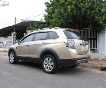 Chevrolet Captiva LTZ Maxx 2.4 AT 2009 - Gia đình bán Chevrolet Captiva LTZ Maxx 2.4 AT đời 2009