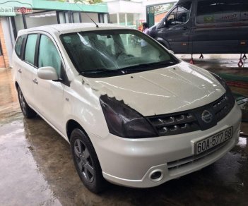 Nissan Grand livina 2011 - Cần bán Nissan Grand Livina sản xuất 2011 xe nguyên bản