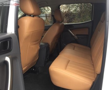 Ford Ranger   2015 - Bán Ford Ranger XLS 2.2L 4x2 MT sản xuất 2015, màu trắng, xe nhập 