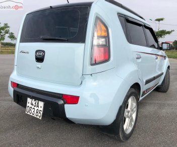 Kia Soul 2009 - Bán Kia Soul đời 2009, màu xanh lam, nhập khẩu nguyên chiếc chính hãng