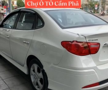 Hyundai Avante 2013 - Cần bán gấp Hyundai Avante sản xuất 2013, màu trắng