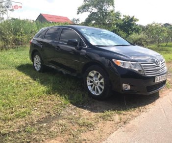 Toyota Venza 2009 - Cần bán lại xe Toyota Venza năm 2009, màu đen, nhập khẩu nguyên chiếc số tự động