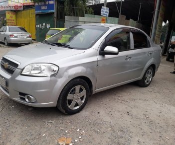 Chevrolet Aveo 2011 - Bán Chevrolet Aveo 2011, màu bạc chính chủ, 185tr