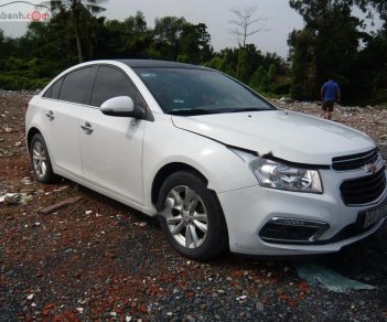 Chevrolet Cruze LT 2017 - Cần bán xe Chevrolet Cruze LT 2017