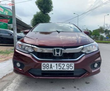 Honda City 1.5TOP 2017 - Bán Honda City 1.5TOP 2017, màu đỏ