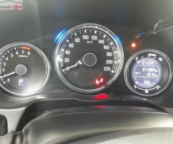 Honda City 1.5 2018 - Cần bán xe Honda City 1.5 CVT AT 2018, màu nâu số tự động