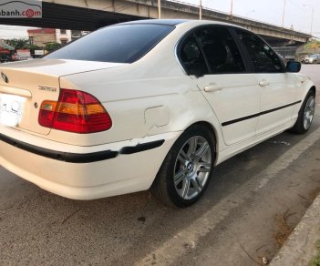 BMW 3 Series 2004 - Bán BMW 3 Series 325i năm 2004, màu trắng, 225tr