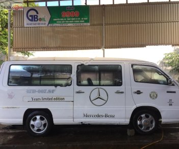 Mercedes-Benz MB 2004 - Bán Mercedes đời 2004, màu trắng giá chỉ 115 triệu xe còn tốt