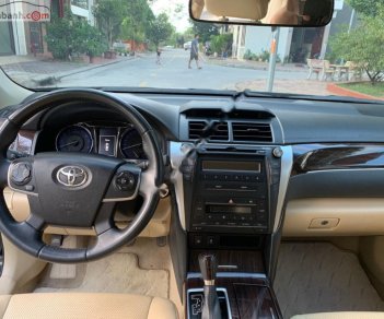 Toyota Camry 2.0E 2018 - Bán Toyota Camry 2.0E đời 2018, màu đen, 860tr