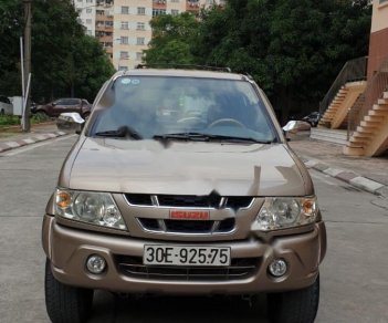 Isuzu Hi lander 2008 - Bán xe Isuzu Hi lander sản xuất 2008, màu vàng xe nguyên bản giá 285tr