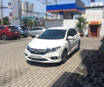 Honda City 1.5TOP 2018 - Xe Honda City 1.5Top đời 2018, màu trắng