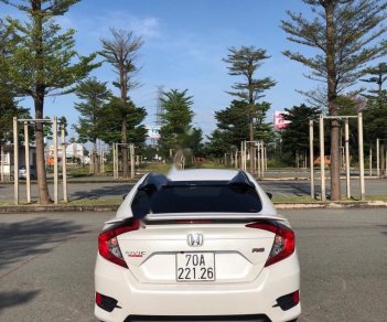 Honda Civic RS 1.5 AT 2019 - Cần bán Honda Civic RS 1.5 AT 2019, màu trắng, nhập khẩu, 930 triệu