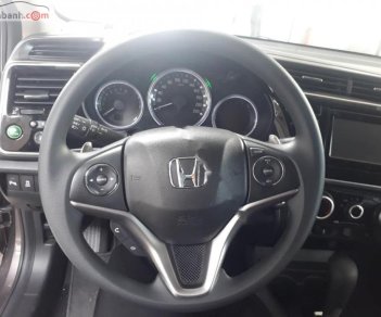 Honda City 1.5 2018 - Cần bán xe Honda City 1.5 CVT AT 2018, màu nâu số tự động