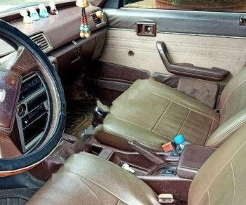 Toyota Cressida 1990 - Bán Toyota Cressida 1990, màu bạc, nhập khẩu nguyên chiếc chính hãng