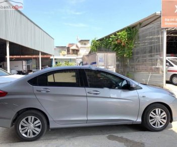 Honda City 1.5 MT 2017 - Bán Honda City 1.5 MT 2017, màu bạc số sàn