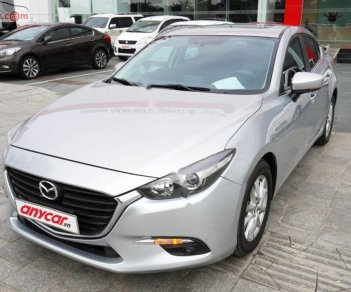 Mazda 3 1.5 AT 2018 - Cần bán lại xe Mazda 3 1.5 AT sản xuất 2018, màu bạc chính chủ, giá 633tr