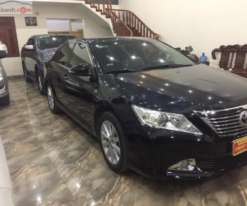 Toyota Camry 2013 - Bán xe Toyota Camry 2013, màu đen như mới