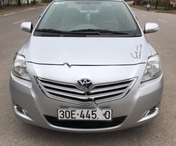 Toyota Vios 2011 - Cần bán Toyota Vios 1.5E năm sản xuất 2011, màu bạc, xe gia đình