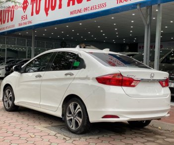 Honda City 1.5 AT 2017 - Xe Honda City 1.5 AT sản xuất 2017, màu trắng số tự động, giá tốt